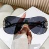Classic Square Sunglasses Women Men Minimalist Fashion Female Male Retro Casual
