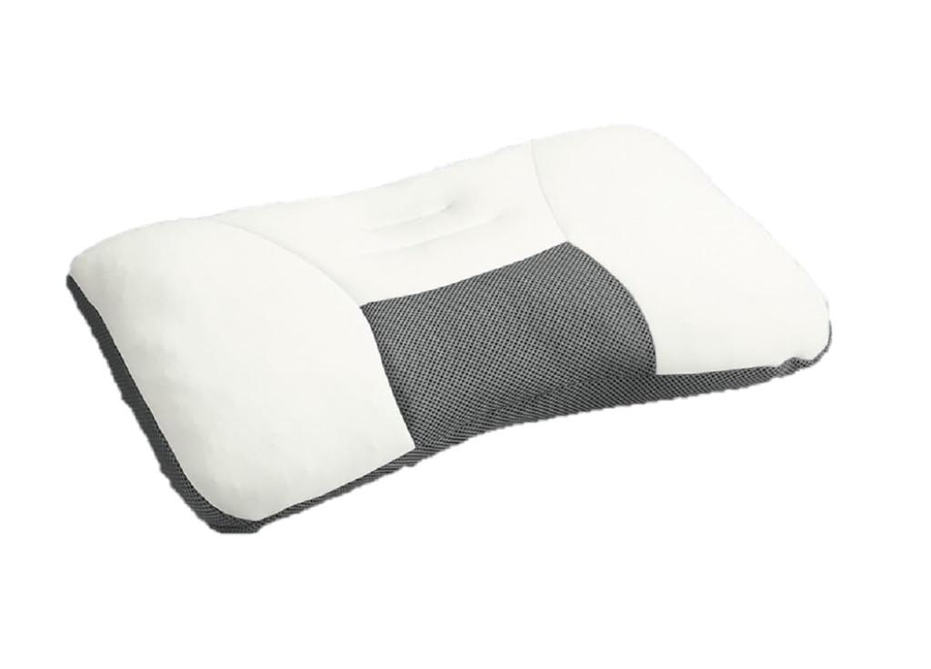 Doctor Sleep Pillow, Orthopedic Surgeon Recommended, Height Adjustable, Washable (Standard Model) EH94009001