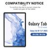 Wireless Portable with Pencil Stand Bluetooth Touchpad Keyboard Case for Samsung Galaxy Tab S8 11 2022 Tablet Protective Cover