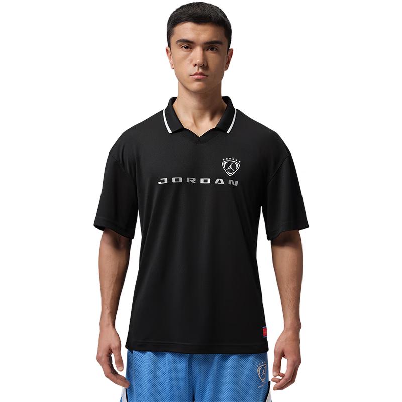 Jordan Men s Casual Short Sleeve Polo Shirt XXL