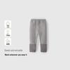 JELLYBABY Girls' Thermal Anti-bacterial Leggings