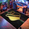 Legia Warsaw poster Carpet Rug for Living Room Bedroom Home Sofa Decoration,Kids play Nonslip Floor Mat