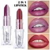 Magic Lipstick Temperature Color Changing Lip Stain Gloss Moisturizing and Long Lasting Waterproof Lip Balm