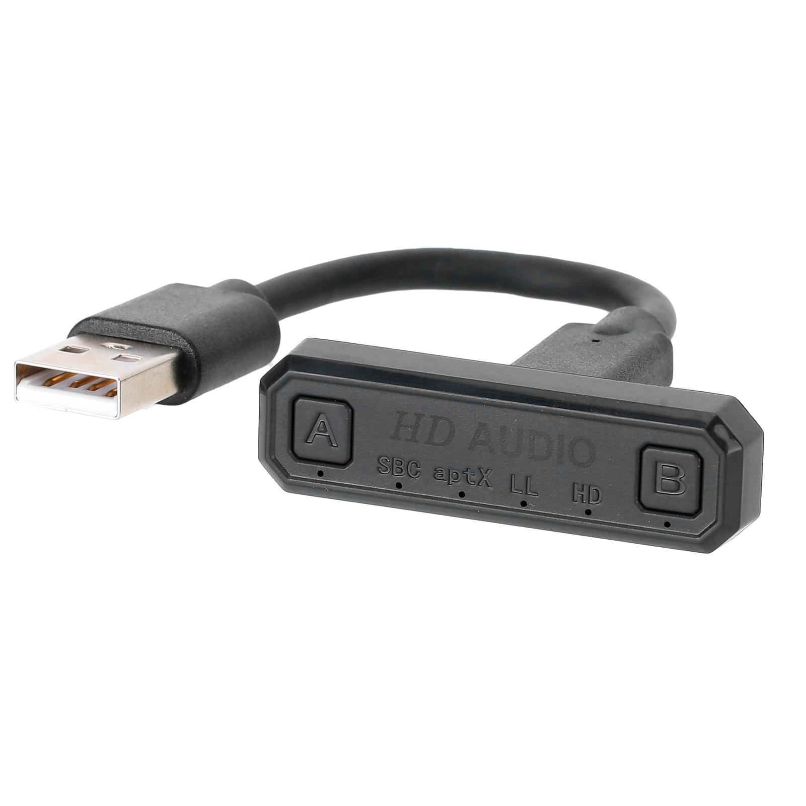 

B35 Type C CSR Bluetooth Wireless o Transmitter USB Adapter for PS4Nintendo Switch