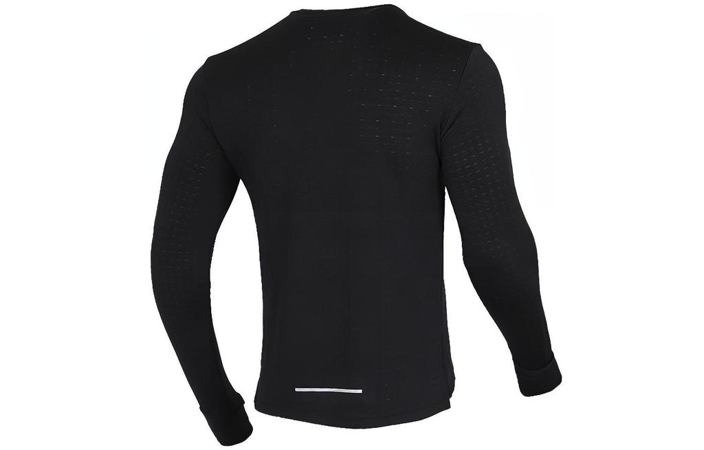 Nike Running T Shirt Men's Black BV4708-010