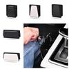Self Adhesive Car Adhesive Storage Box Pocket Bags Cards Phone Key Sticky Pouch  Daily Commute