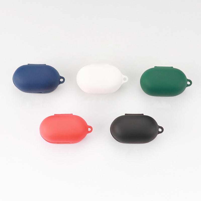 Headset Cover forJBL TUNE 115TWS Shockproof Earphone Protective for Case Headphone Protective Non-slip Housing