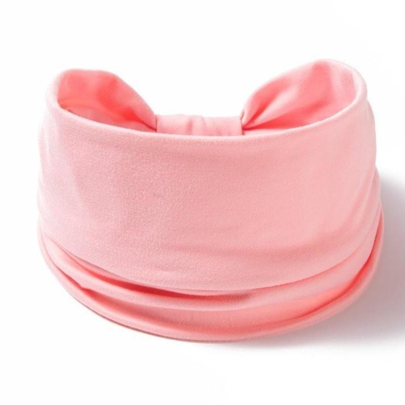 

Широкие повязки на голову для женщин, повязка на голову с узлом, африканские женские повязки на голову, эластичные аксессуары для волос, ленты Tie Dye, 5 шт. 25x10cm