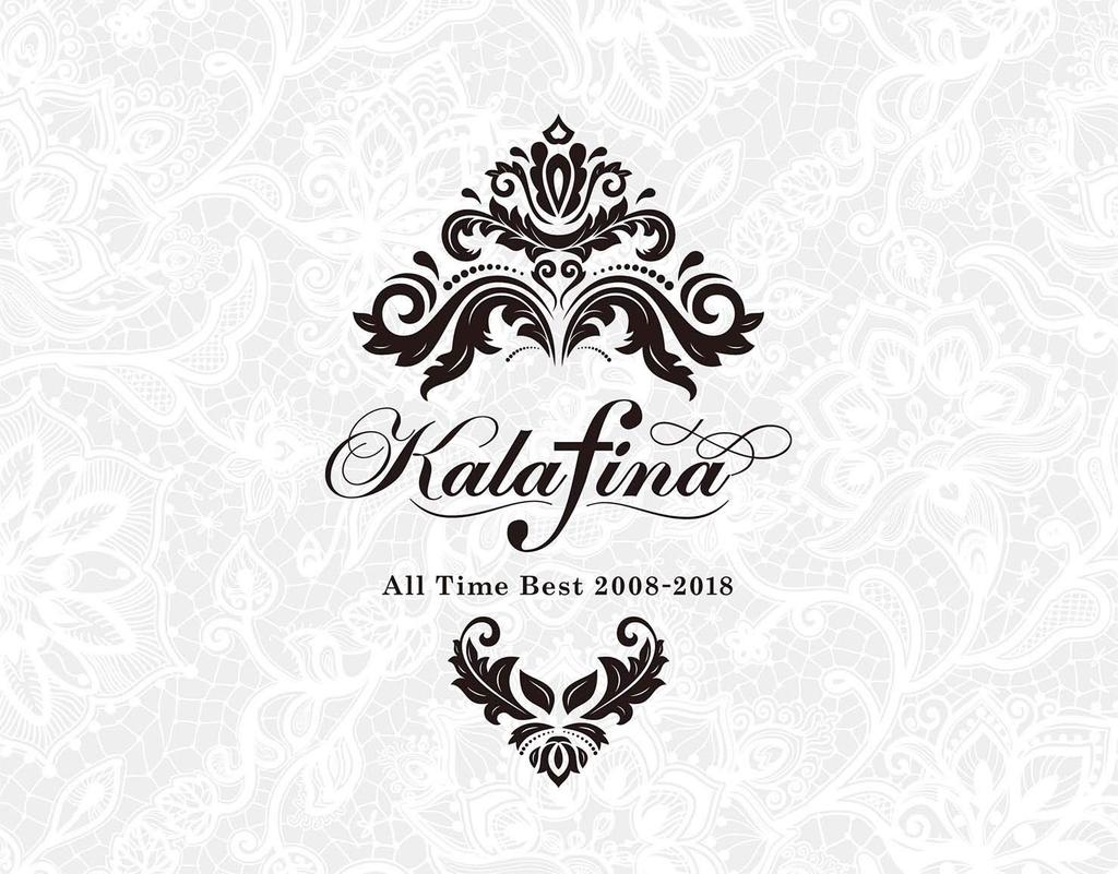 Kalafina All Time Best 2008-2018 (Regular Edition)
