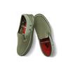 Vans Nigel Cabourn OG Classic Slip- LX 'USMC Army Mix' (Unisex) Usmc Army Mix Skateboard Shoes VN0A45JK9TA