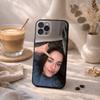 Caitlin C-Clark Phone Case For iPhone17,16,15,14,13,12,Plus,Pro Max, 5G Others Soft Black Cover