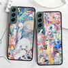 K-KikuoS Art Cute Phone Case Samsung A14 A24 A34 A54 A03S A04S A13 A23 A33 A53 A73 A70 A50S A30 A40 A71 A51 A41 A31 A20E A21 A20