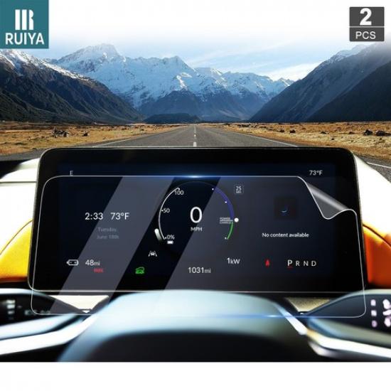 RUIYA Car Cluster Screen Protector 2 PET Film 11-in For 2024-2025 Honda Prologue