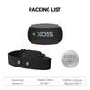 XOSS X2 Chest Strap Heart Rate Monitor for Cycling, Running, Hiking, Bluetooth ANT+ Wireless Health Fitness Smart Bicycle Sensor