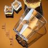 Aige Disposable High-Temperature Plastic Octagonal Cups