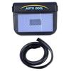 Portable Solar Powered Car Fan Easy Installation Automobile Ventilator Car Exhaust Fan  Windshield
