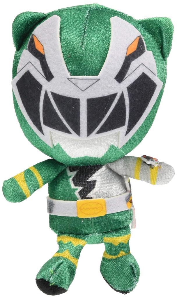 Sentai Hero Plush Series Kishiryu Sentai Ryusoulger Ryusoul Green