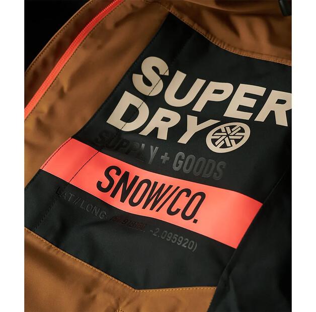 Superdry Куртка Freestyle Core