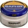 SAPPHIR Shoe Cream Leather Shoe Polish Care Repair Color Damage Shine 99 Blanc