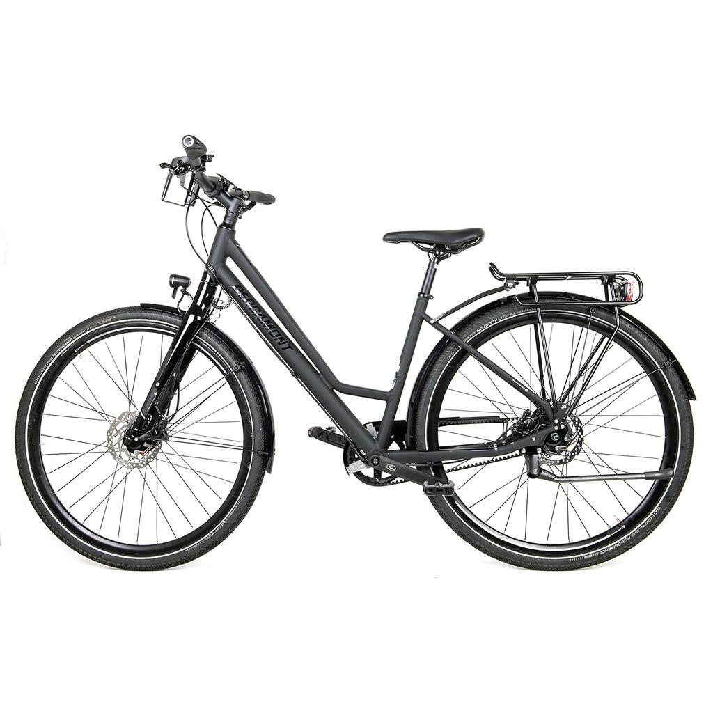 SKS Blue Mels Basic Bicycle Full Fender Mudguard [Genuine] 700" 28-35C