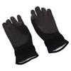 1 Pair 5mm Neoprene Diving Gloves Cut Proof Abrasionproof Thermal Dive Gloves Comfortable Fit L