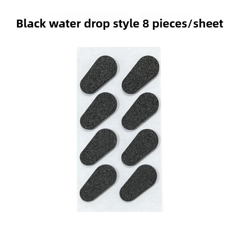 Soft Sponge Nose Pads for Glasses, No Pressure Marks, No Makeup Peeling, Anti-slip, Height-increasing Eye Frame, Comfortable Nose Pads