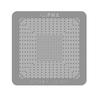 1Pcs XZZ CPU Solder Paste/ball Stencil for Laptop AMD R9-7940HS RX6600XT RX6700XT RX6800XT RX7700XT SR3S0 SRLWS SRMHU SRN23