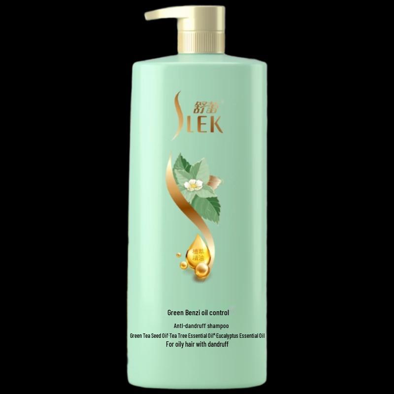 

Sunsilk Green Tea Seed Oil Control Anti-Dandruff Shampoo