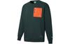 Sweatshirt Men's Dark Green 532596-80