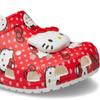 Crocs Hello Kitty Red Clog K 210576 90h