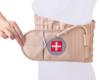 Inflatable Lumbar Support & Traction Belt for Elderly - Home Use Waist Care Device for Lumbar Muscle Strain