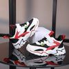 Lightweight Children's Sports Shoes, Mesh Running Shoes for Spring, Soft-soled Breathable Shoes for Boys, Popular Style