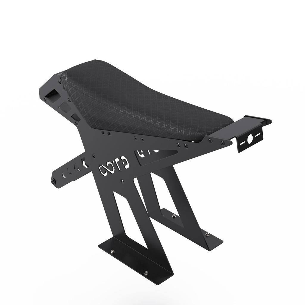 OOTD T30 Specialized Seat - Custom Fit for OOTD T30 Electric Vehicle, Ergonomic Cushion for Comfortable Daily Rides