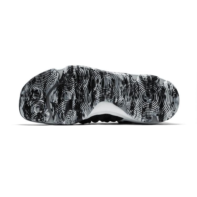 Kids' Sneakers Nike KD 10 Black White (GS) Black/Black-White