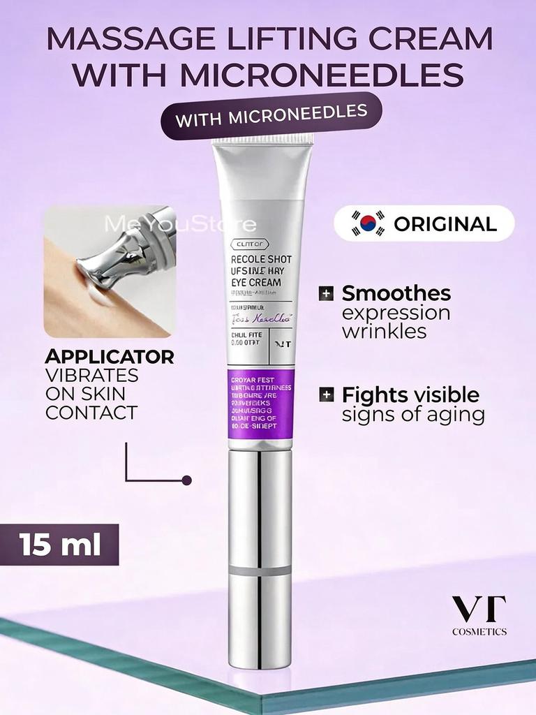 VT Reedle Shot Lifting Eye Cream 15ml