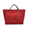 European & American Style 2025 Women's Large Capacity Fashion Bucket Bag - Handheld, Shoulder, Crossbody Tote