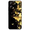 For ZTE Blade A54 4G Case Shockproof TPU Soft Silicone Phone Covers for ZTE Blade A 54 Funda Painted on for BladeA54 Luxury Capa