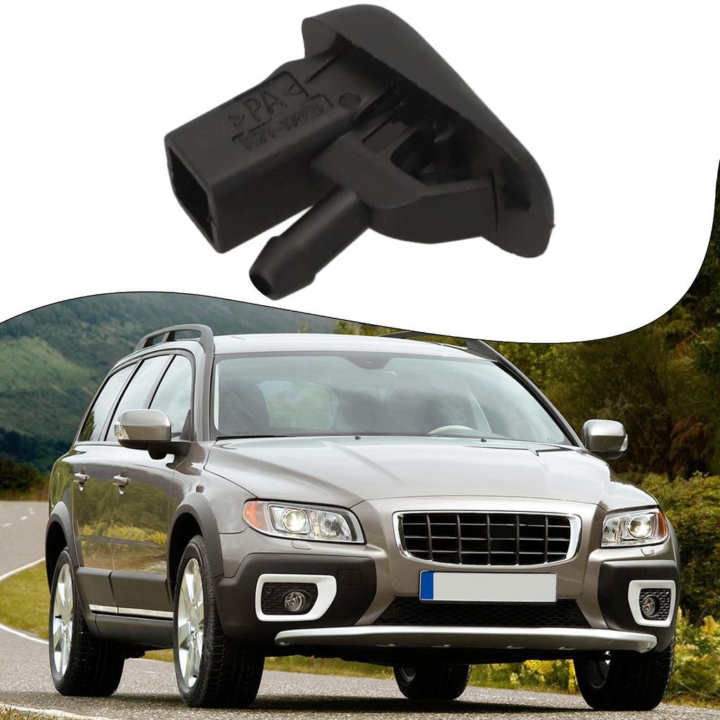 Replacement Wiper Nozzle ABS Brand New High Quality