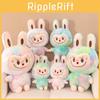Plush Toy Colorful Cute Cartoon Girl Sofa Pillow Holiday Gifts Dolls