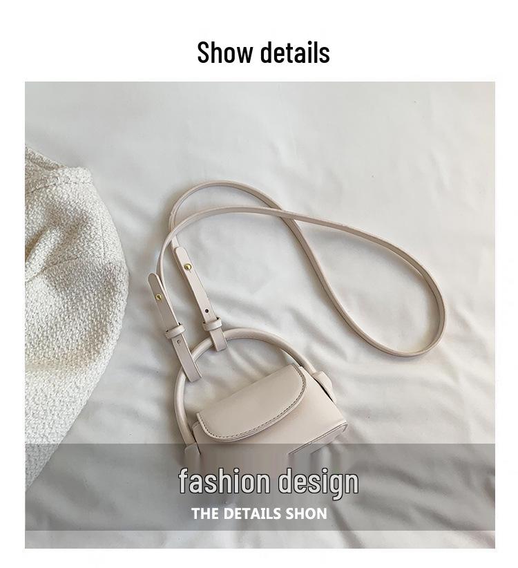 2023 Fashion Mini Coin Purse: Chic Parent-Child Matching Bag for Summer Outings