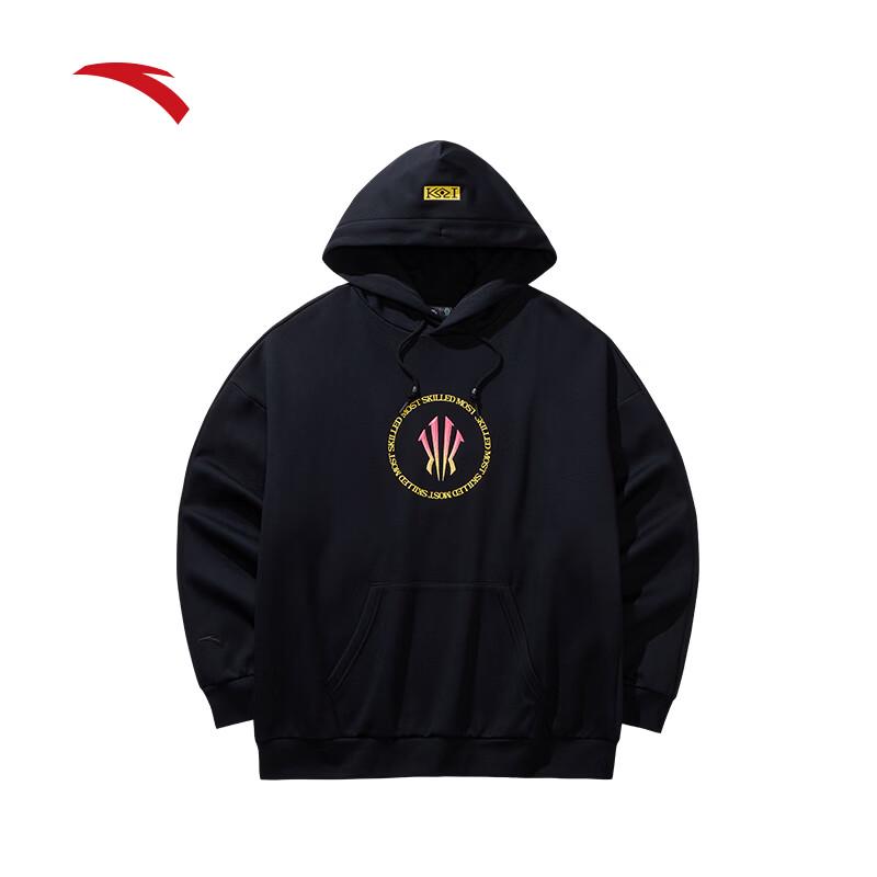 Anta Kyrie Irving Series Hooded Fleece Hoodie S