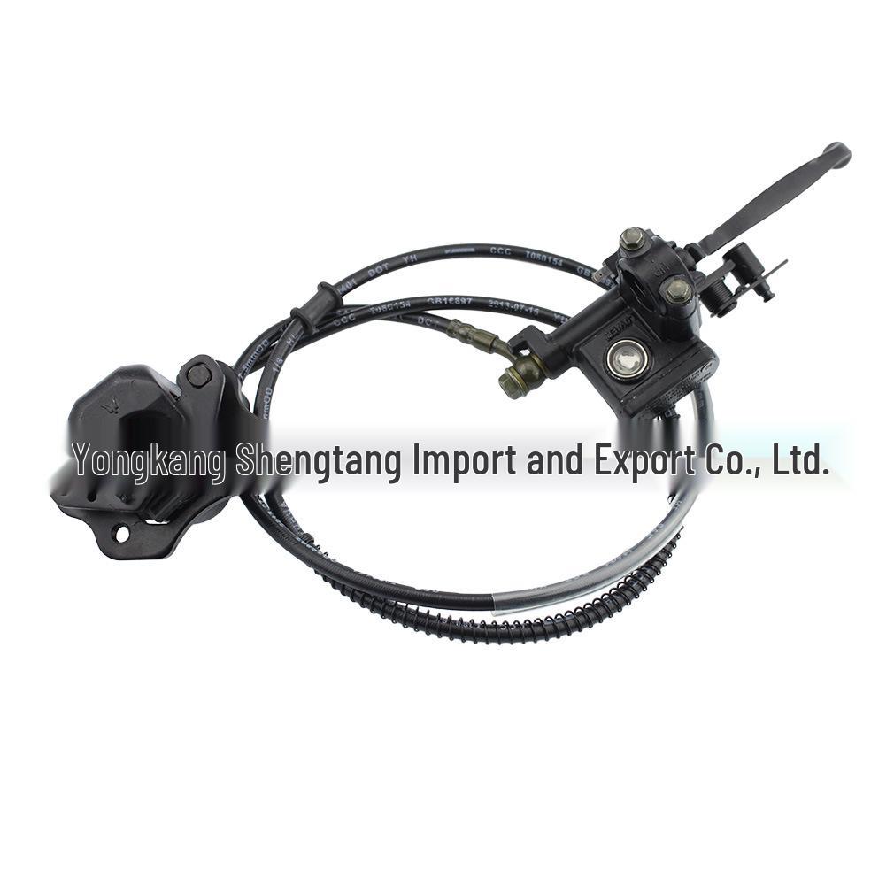 Left Hydraulic Brake Master Cylinder for 50cc-250cc Taotao Sunl ATV Quad