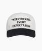 KKEEE Ke Just Typing Ball Cap [Brown]