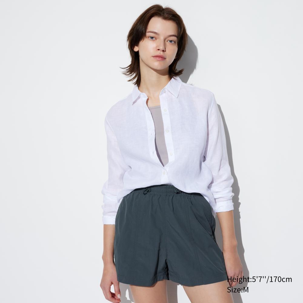 

UNIQLO шорты-парашюты