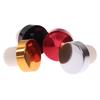 10Pcs Polymer T-Shape Red Wine Stoppers Cork Bottle Plug Sealing Cap Corks