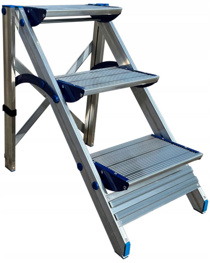 KLAPPLEITER 70CM 3 STUFEN - DR8022