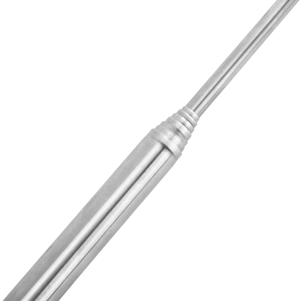 Portable Telescopic Golf Ball Picker Retriever Scooping Pick Up Device Golfer Tool Accessory