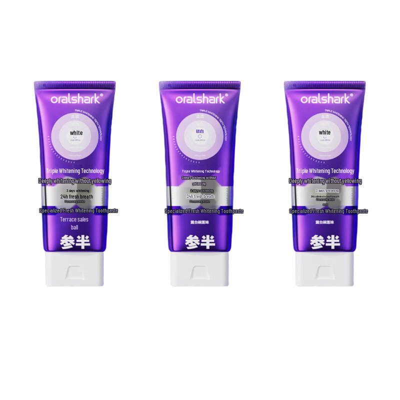 Cansen Fresh Whitening & Stain Removal Toothpaste