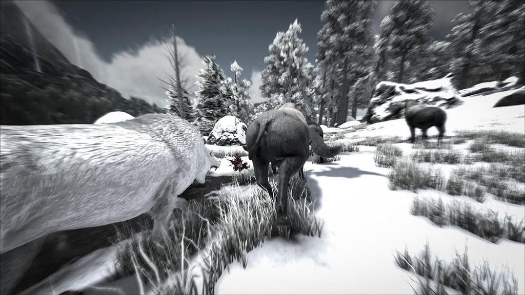 Survival Evolved ARK (PS4) (Import version)
