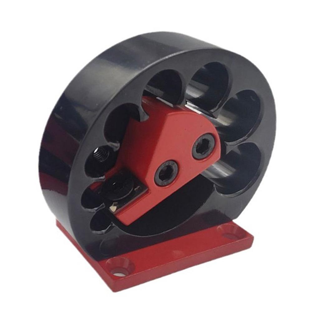 

Woodworking Dowel Maker Tool Kit with Adjustable Holes for Various Diameters